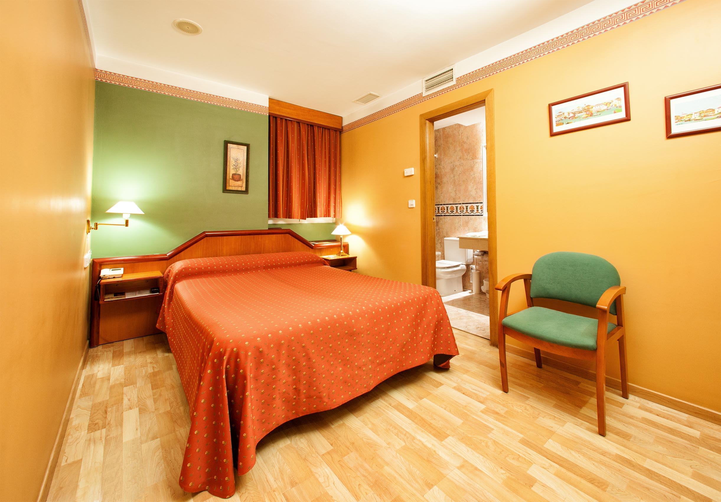 Hotel Torrepalma Alcalá la Real