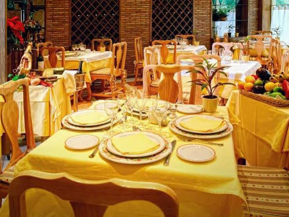 Torrepalma Hotel Alcalá la Real